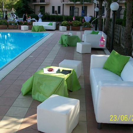 Hotel Ambasciatori Calitri Luaran gambar