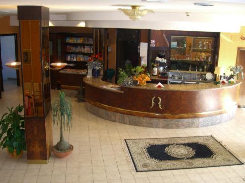 Hotel Ambasciatori Calitri Luaran gambar
