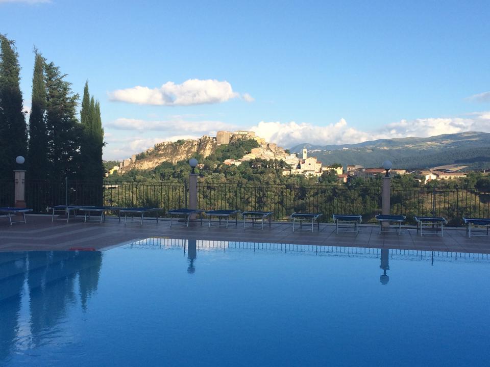 Hotel Ambasciatori Calitri Luaran gambar