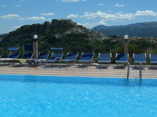Hotel Ambasciatori Calitri Luaran gambar
