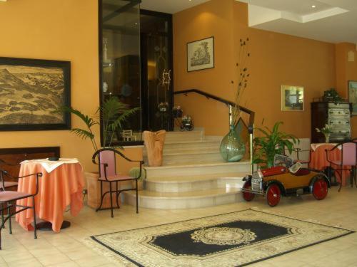 Hotel Ambasciatori Calitri Luaran gambar