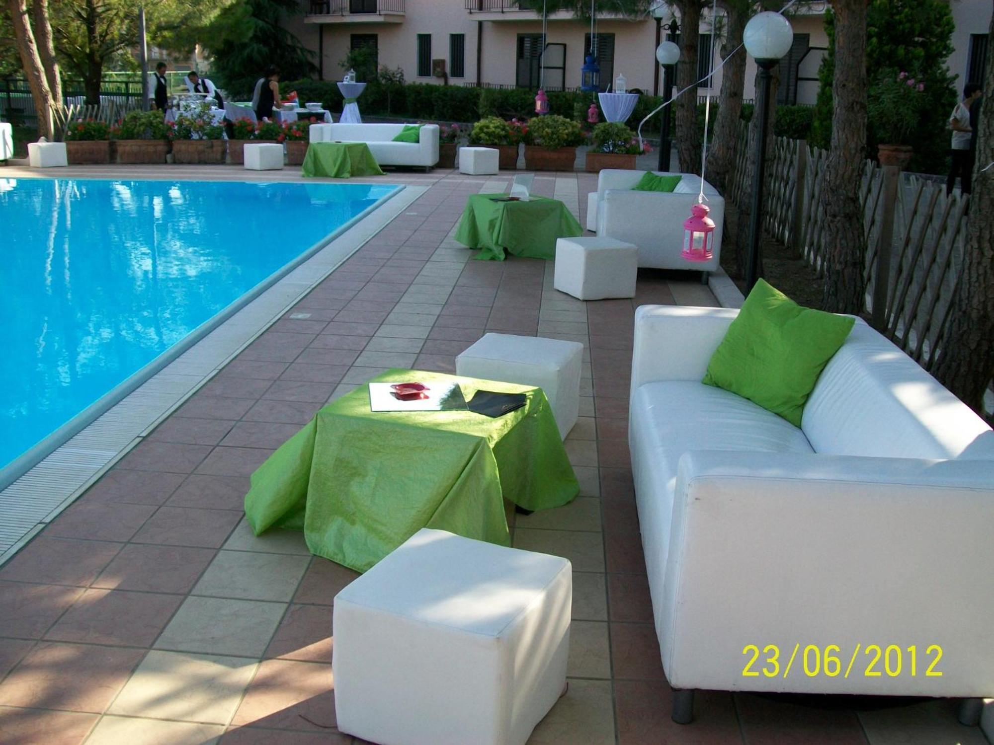 Hotel Ambasciatori Calitri Luaran gambar