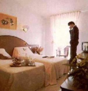 Hotel Ambasciatori Calitri Luaran gambar